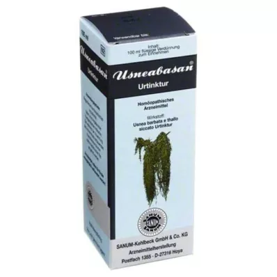 USNEABASAN Mātes tinktūra, 100 ml