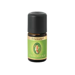 ZIRBELKIEFER ÖL Organiskās ēteriskās eļļas, 5 ml