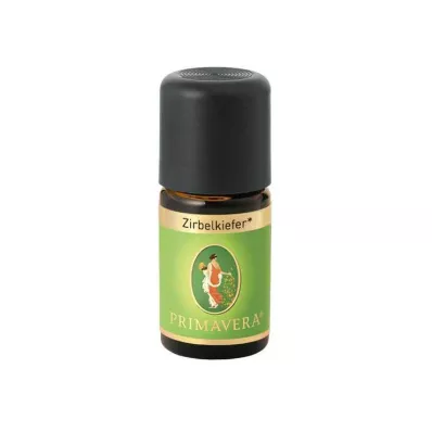 ZIRBELKIEFER ÖL Organiskās ēteriskās eļļas, 5 ml ZIRBELKIEFER ÖL Organiskās ēteriskās eļļas, 5 ml