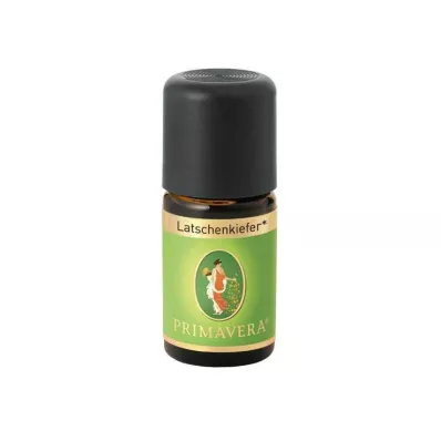 LATSCHENKIEFERÖL Organiskās ēteriskās eļļas, 5 ml