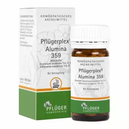 PFLÜGERPLEX Alumina 359 tabletes, 100 gab