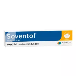 SOVENTOL Hydrocort 0,5% krēms, 30 g