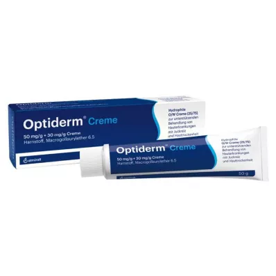 OPTIDERM Krējums, 50 g