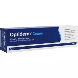 OPTIDERM Krējums, 100 g