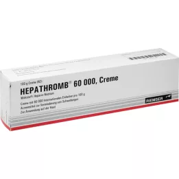 HEPATHROMB Krējums 60 000, 100 g