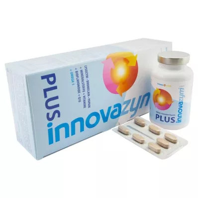 INNOVAZYM Kapsulas+tabletes pa 210 gab. kombinētā iepakojumā, 1 gab