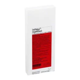 Infidys injekciju ampulas, 10x5 ml
