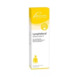 LYMPHDIARAL SENSITIV Ziede N, 100 g