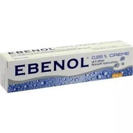 EBENOL 0,25% krēms, 25 g