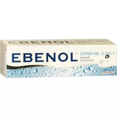 EBENOL 0,25% krēms, 50 g