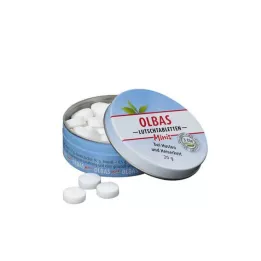 OLBAS Mini pastilas, 1X20 g