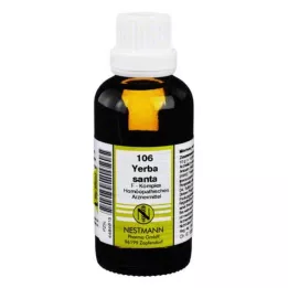 YERBA SANTA F komplekss Nr. 106, atšķaidījums, 50 ml