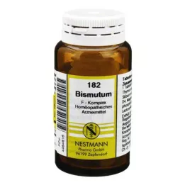 BISMUTUM F Complex tabletes Nr. 182, 120 kapsulas