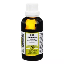 GRINDELIA F komplekss Nr. 260, atšķaidījums, 50 ml