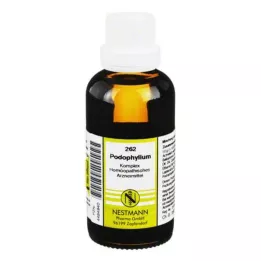 PODOPHYLLUM KOMPLEX Nr.262 Atšķaidījums, 50 ml
