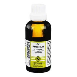 PETROLEUM F komplekss Nr. 301, atšķaidījums, 50 ml