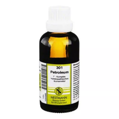 PETROLEUM F komplekss Nr. 301, atšķaidījums, 50 ml