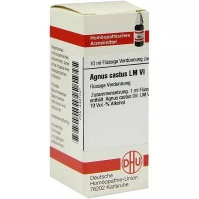 AGNUS CASTUS LM VI Atšķaidījums, 10 ml