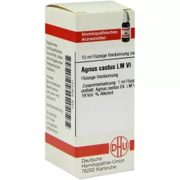 AGNUS CASTUS LM VI Atšķaidījums, 10 ml