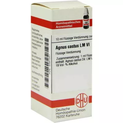 AGNUS CASTUS LM VI Atšķaidījums, 10 ml