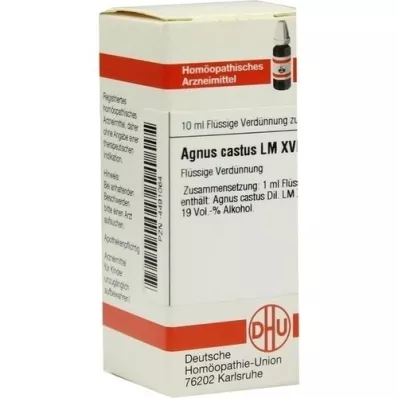 AGNUS CASTUS LM XVIII Atšķaidījums, 10 ml