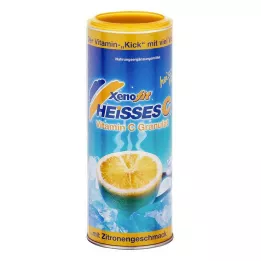 XENOFIT karstā C granulu alva, 270 g