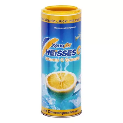 XENOFIT karstā C granulu alva, 270 g