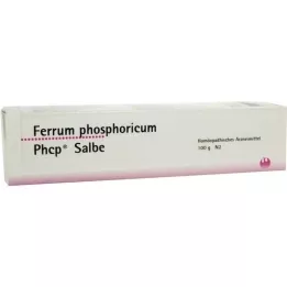 FERRUM PHOSPHORICUM PHCP Ziede, 100 g