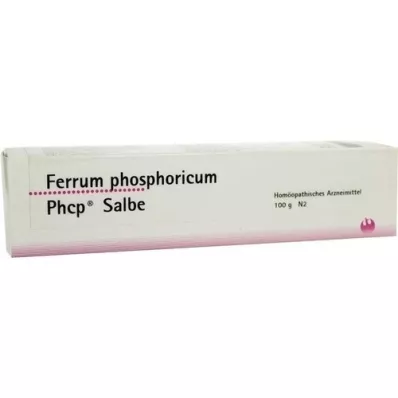 FERRUM PHOSPHORICUM PHCP Ziede, 100 g