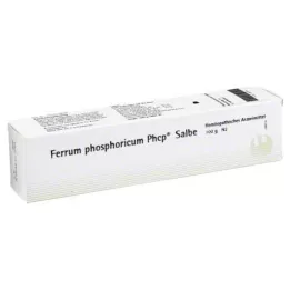 FERRUM PHOSPHORICUM PHCP Ziede, 100 g