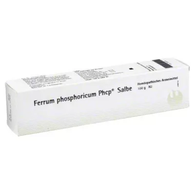 FERRUM PHOSPHORICUM PHCP Ziede, 100 g