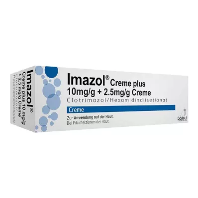 IMAZOL Cream Plus, 25 g