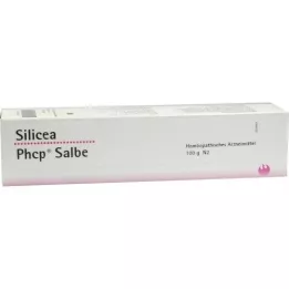 SILICEA PHCP Ziede, 100 g