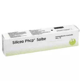 SILICEA PHCP Ziede, 100 g
