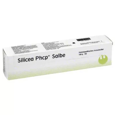 SILICEA PHCP Ziede, 100 g SILICEA PHCP Ziede, 100 g