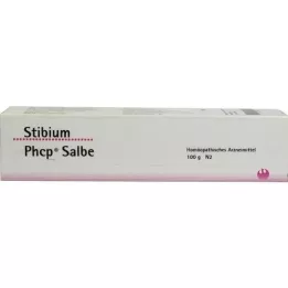 STIBIUM PHCP Ziede, 100 g