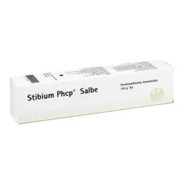 STIBIUM PHCP Ziede, 100 g