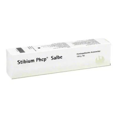 STIBIUM PHCP Ziede, 100 g STIBIUM PHCP Ziede, 100 g