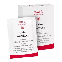 ARNIKA WUNDTUCH, 5 gab