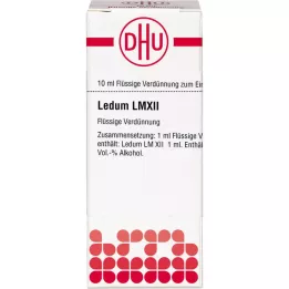 LEDUM LM XII Atšķaidījums, 10 ml