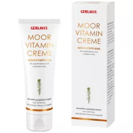GERLAVIT Moora vitamīnu krēms, 75 ml