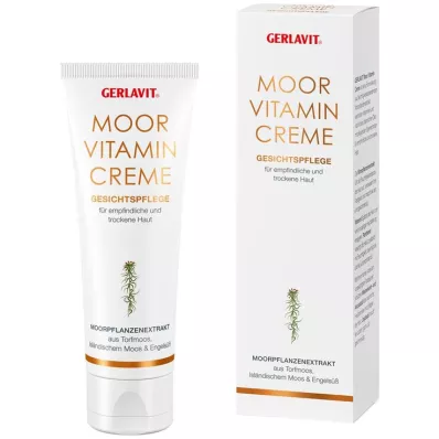 GERLAVIT Moora vitamīnu krēms, 75 ml