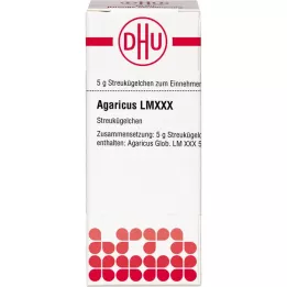 AGARICUS LM XXX Globules, 5 g