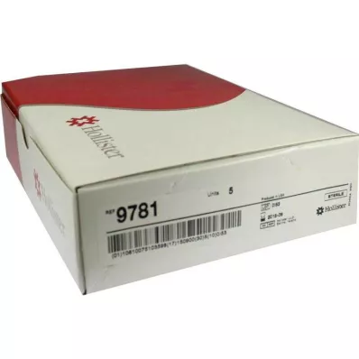 DRAINAGE-FIXATIONSKLAMMER horizontāls 9781, 5 gab