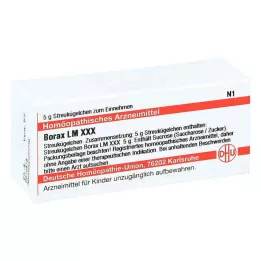 Lm Borax Xxx Globuli (5 g)