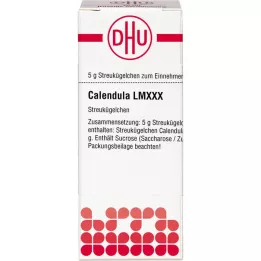 CALENDULA LM XXX Globules, 5 g