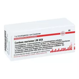 CARDUUS MARIANUS LM XXX Globules, 5 g