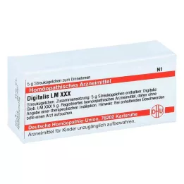 Lm Digitalis Xxx Globuli (5 g)