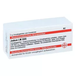 Lm Jodum Xxx Globuli (5 g)