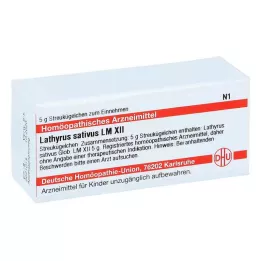 Lm Lathyrus Sativus Xii globuli (5 g)